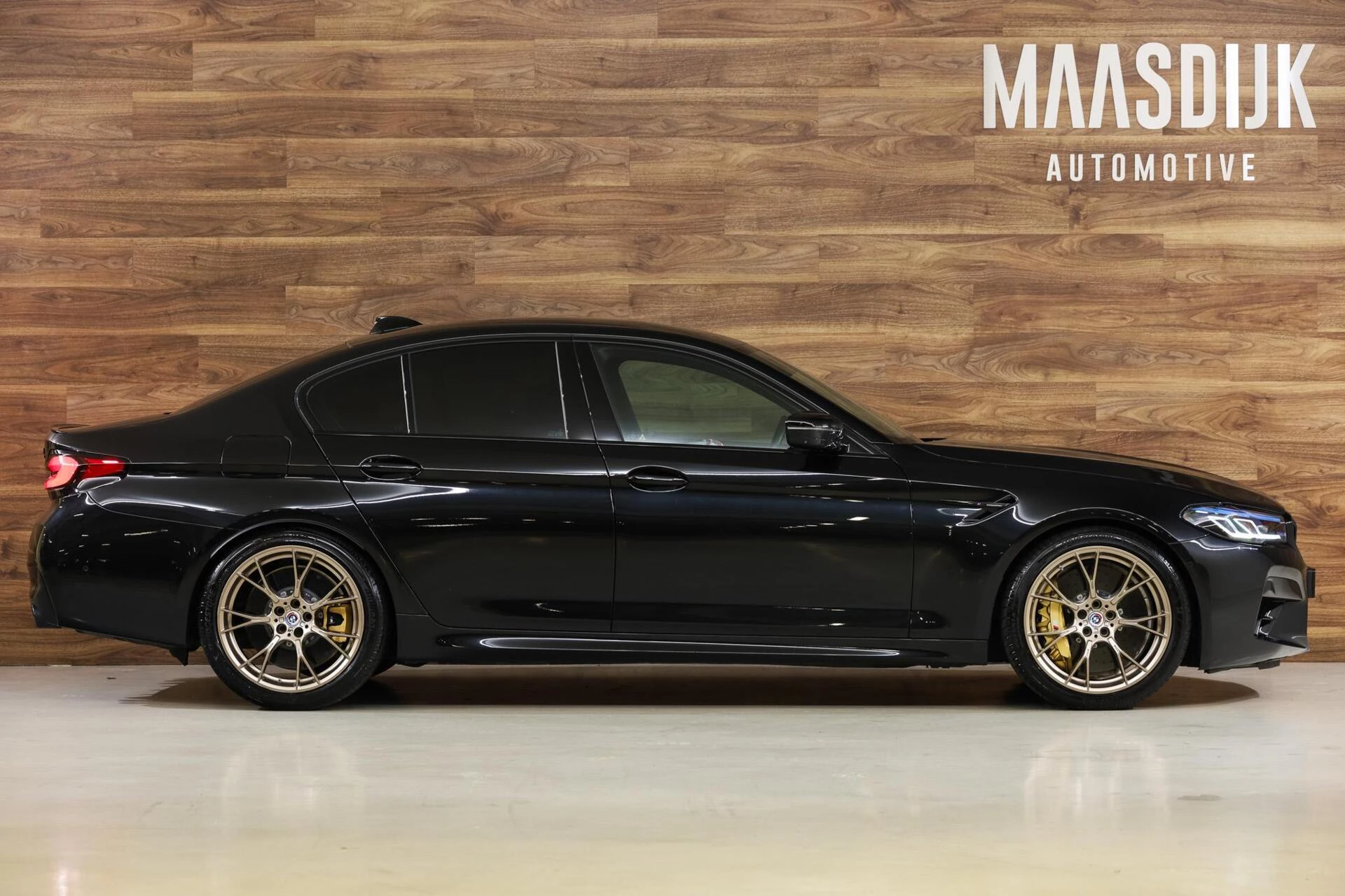 Hoofdafbeelding BMW M5