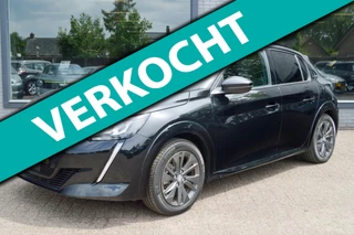 Hoofdafbeelding Peugeot e-208 Peugeot E-208 EV Allure Pack 50 kWh | € 13.140,- excl. BTW | Parkeercamera