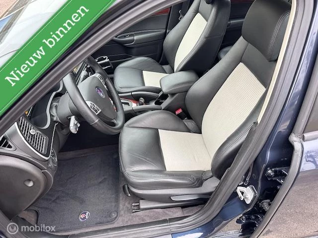 Hoofdafbeelding Saab 9-3