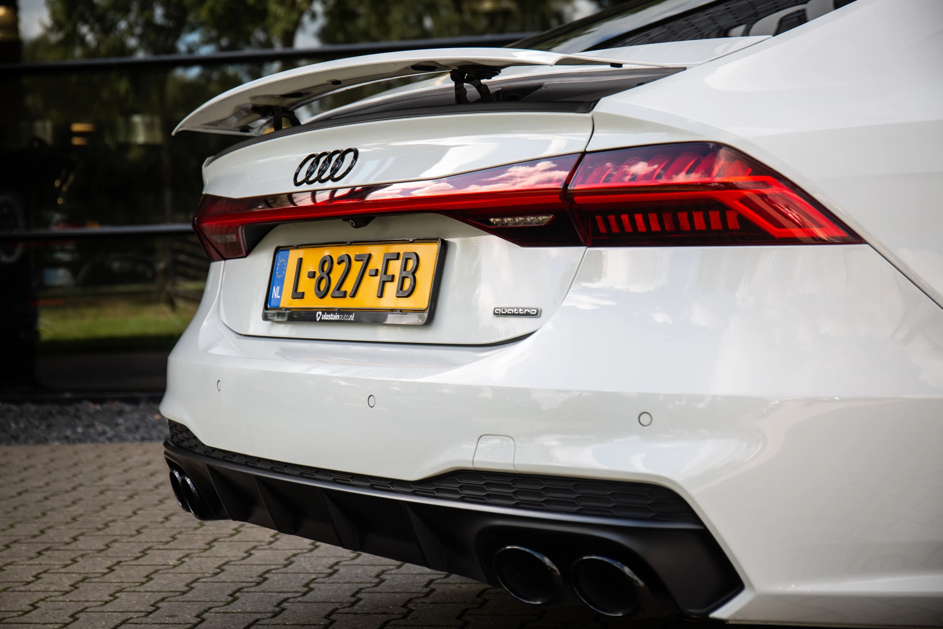 Hoofdafbeelding Audi A7