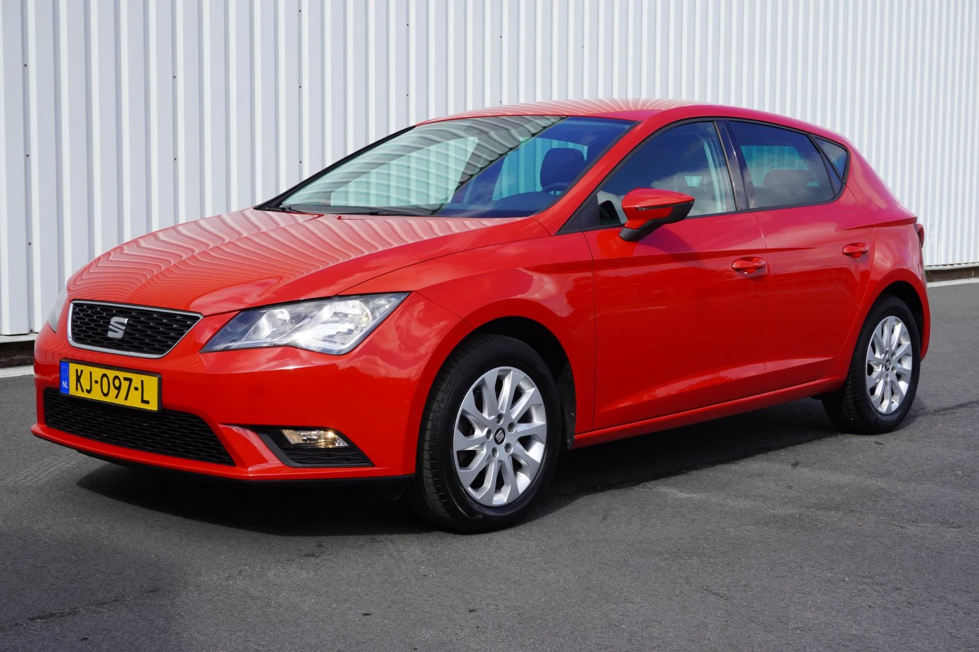 Hoofdafbeelding SEAT Leon
