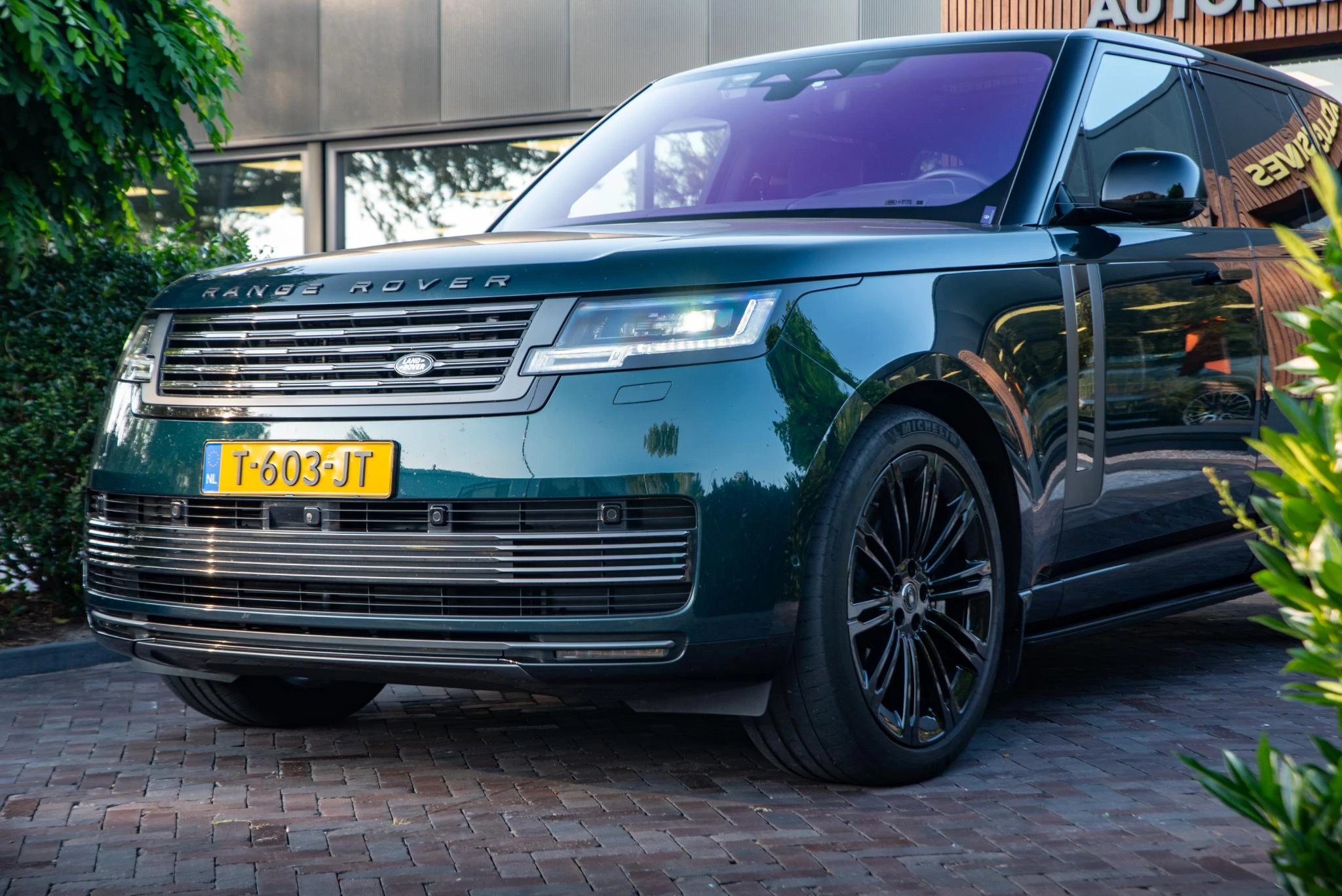 Hoofdafbeelding Land Rover Range Rover