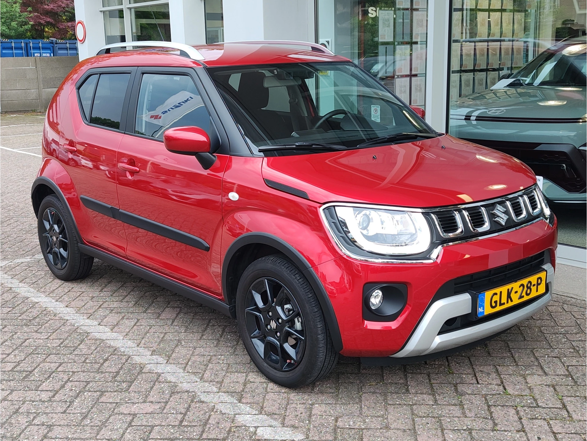 Hoofdafbeelding Suzuki Ignis