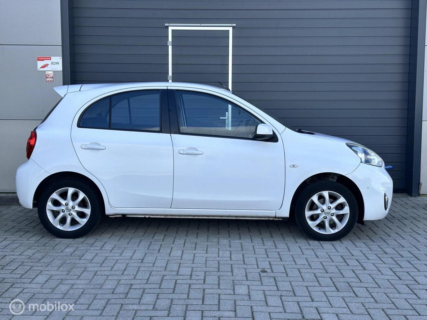 Hoofdafbeelding Nissan Micra