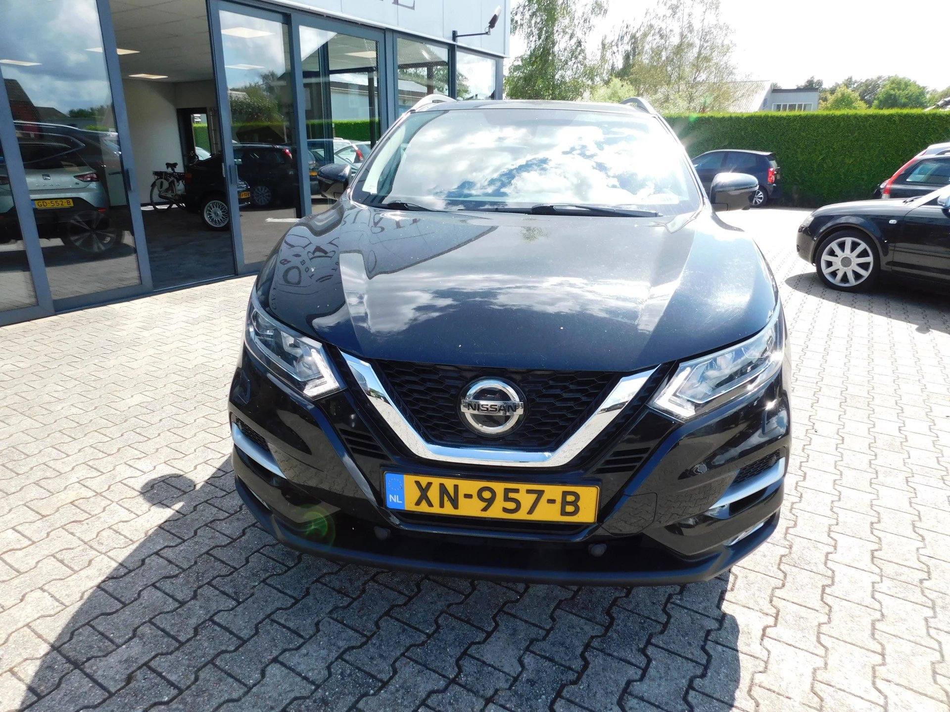 Hoofdafbeelding Nissan QASHQAI