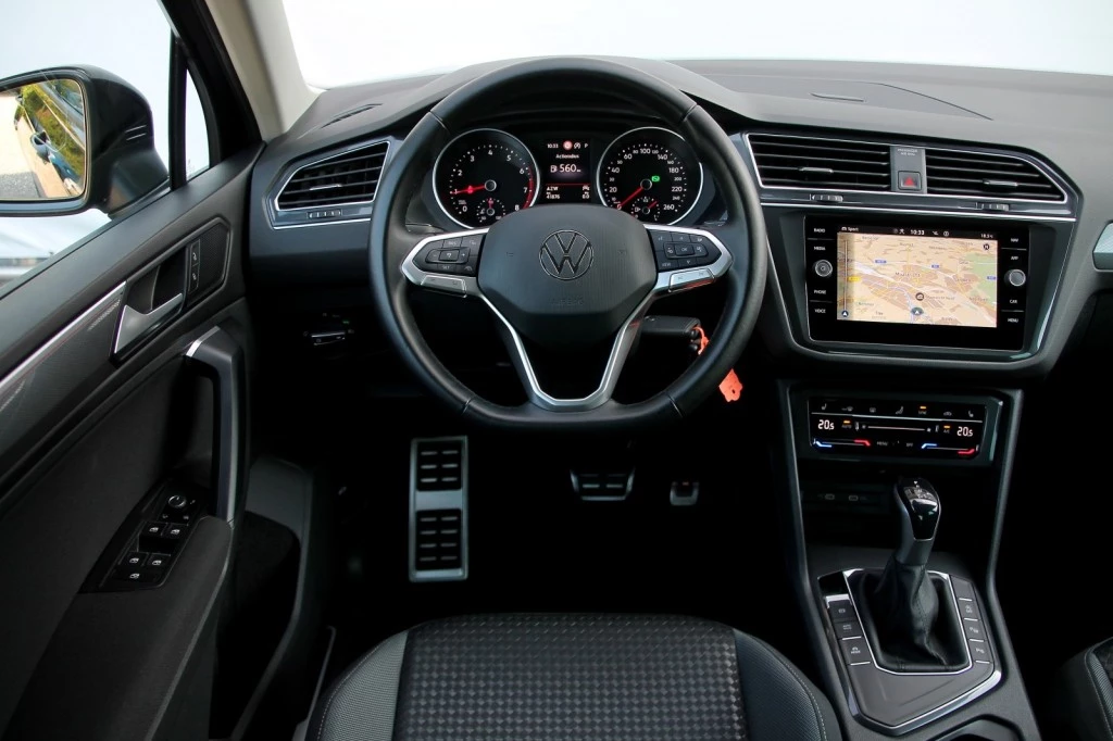 Hoofdafbeelding Volkswagen Tiguan