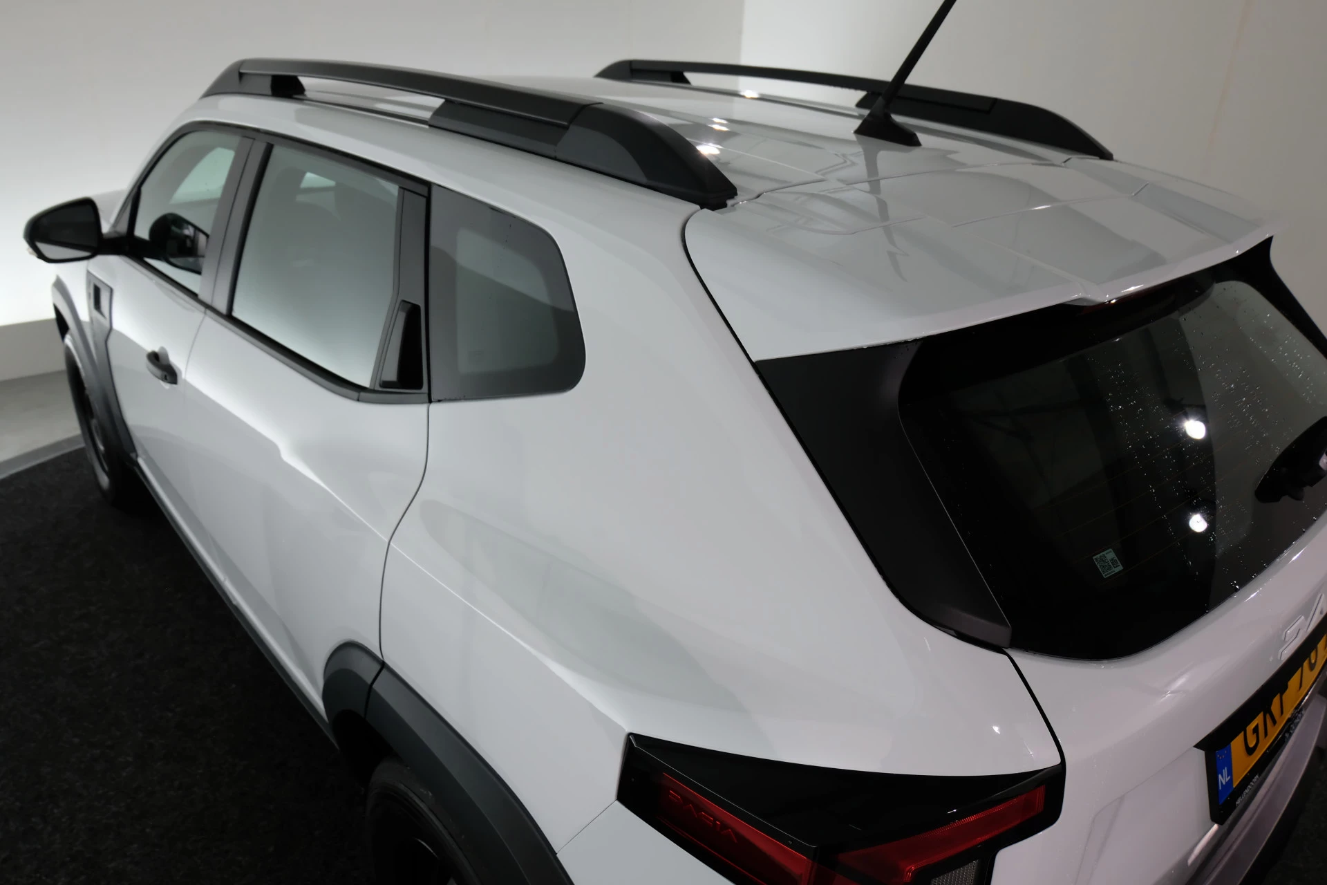 Hoofdafbeelding Dacia Duster