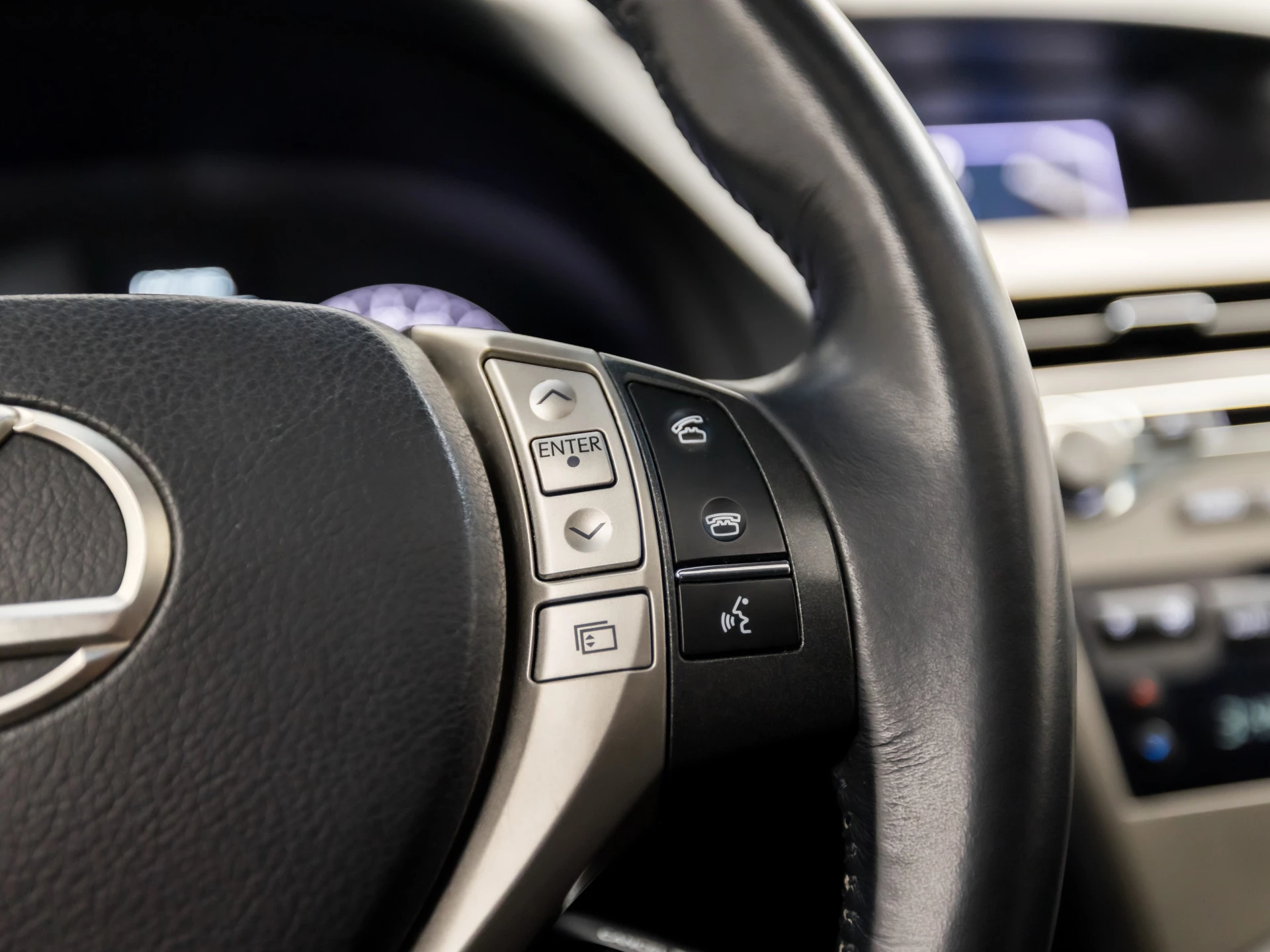 Hoofdafbeelding Lexus RX