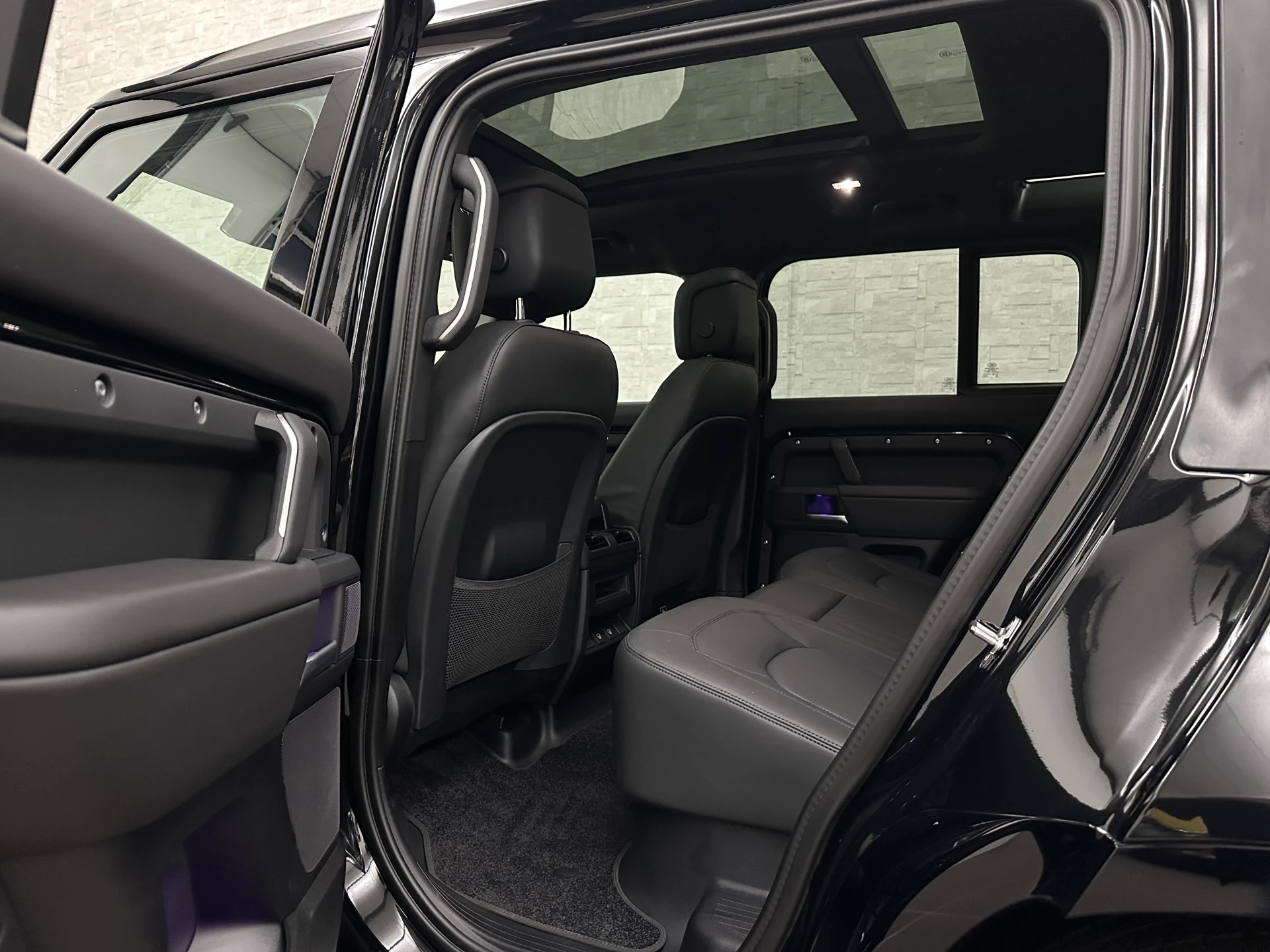 Hoofdafbeelding Land Rover Defender