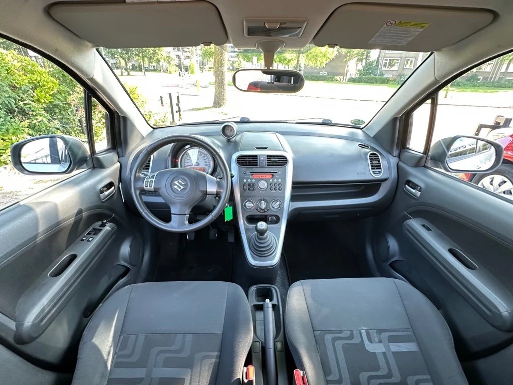 Hoofdafbeelding Suzuki Splash