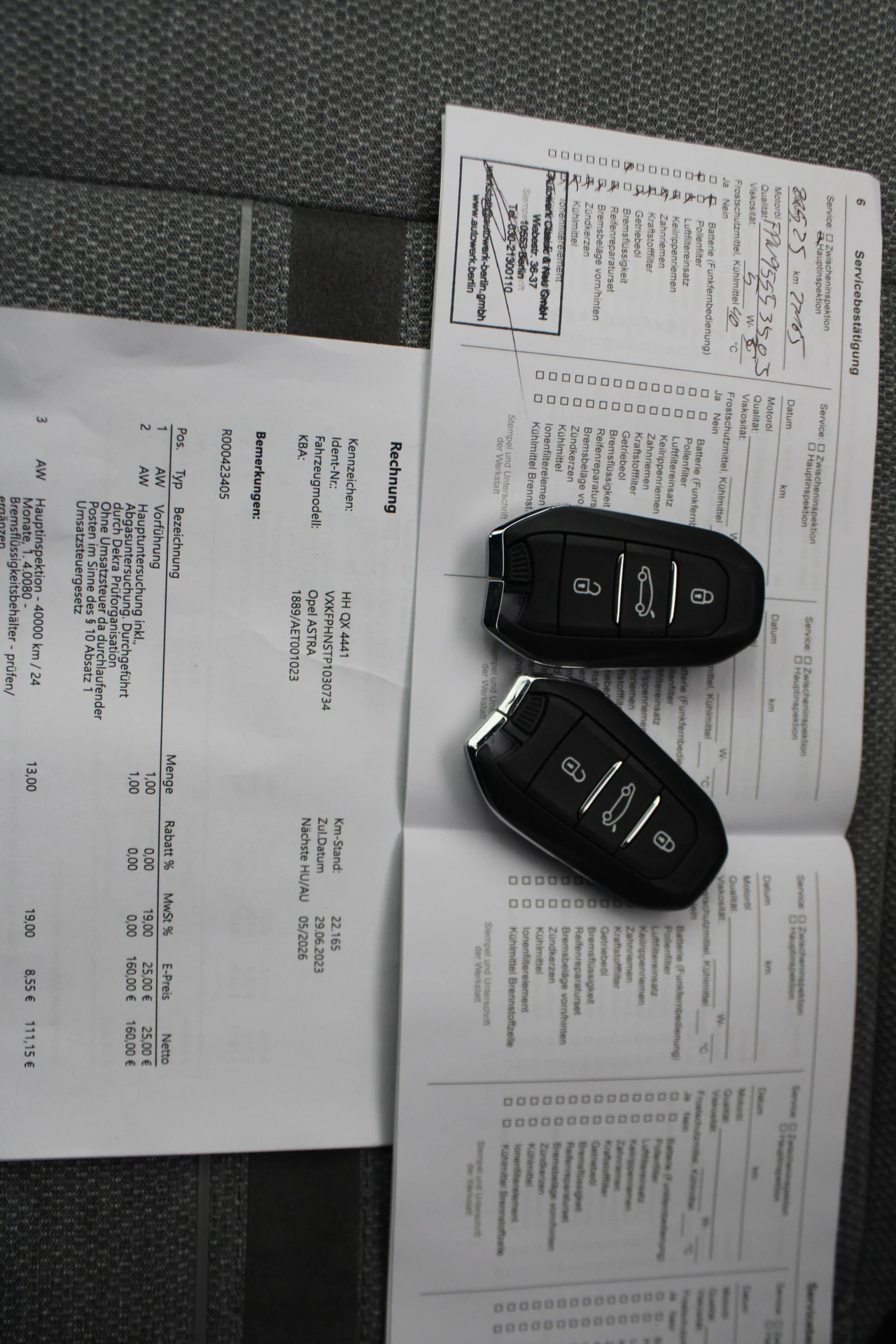 Hoofdafbeelding Opel Astra