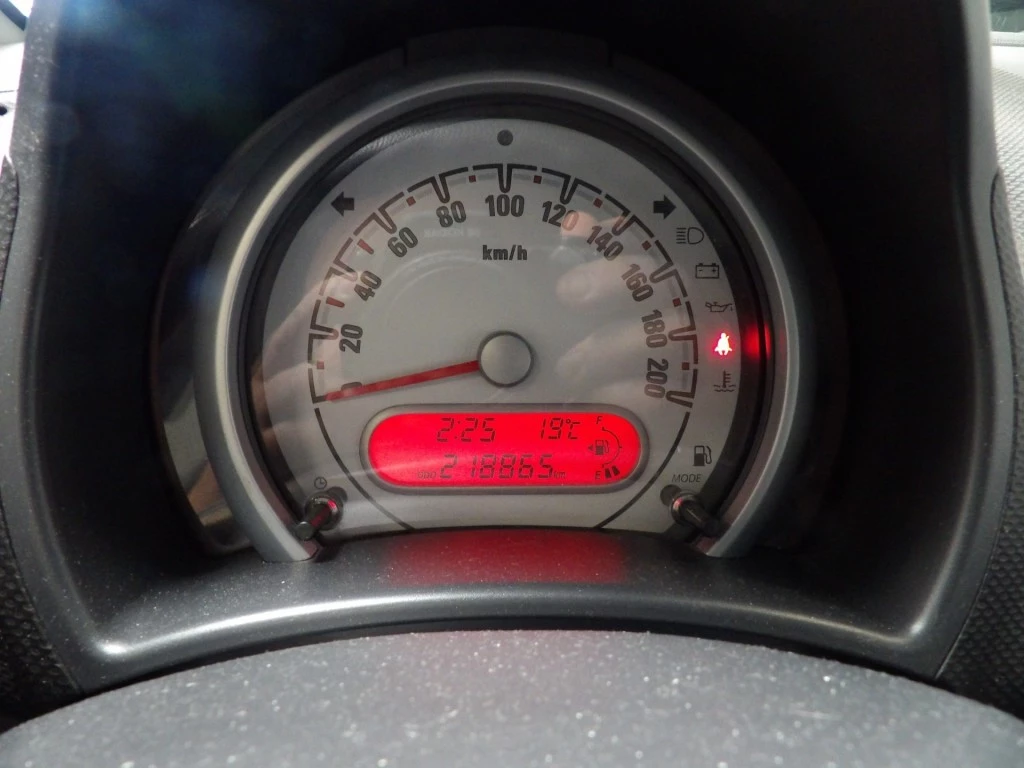 Hoofdafbeelding Opel Agila