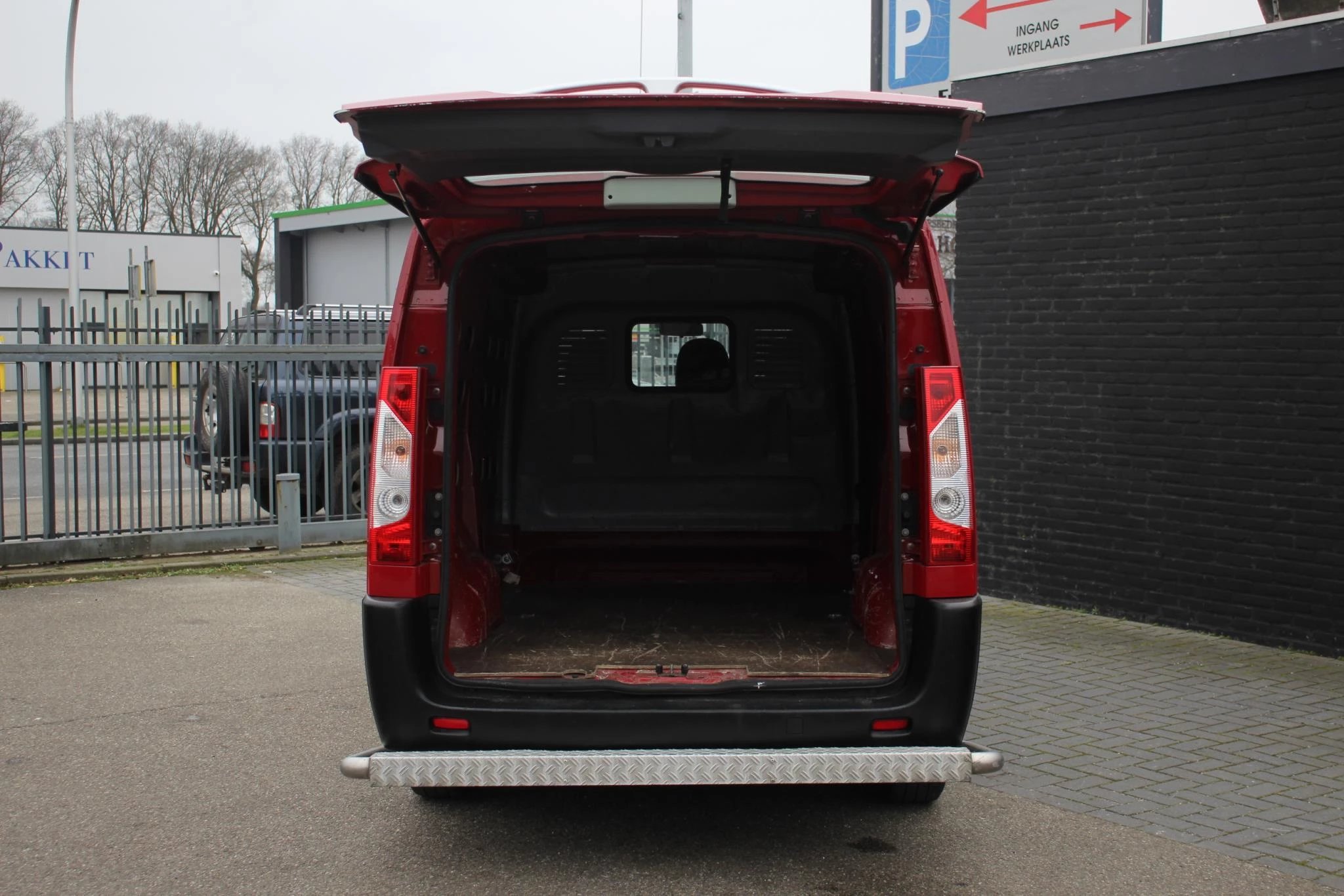 Hoofdafbeelding Toyota ProAce