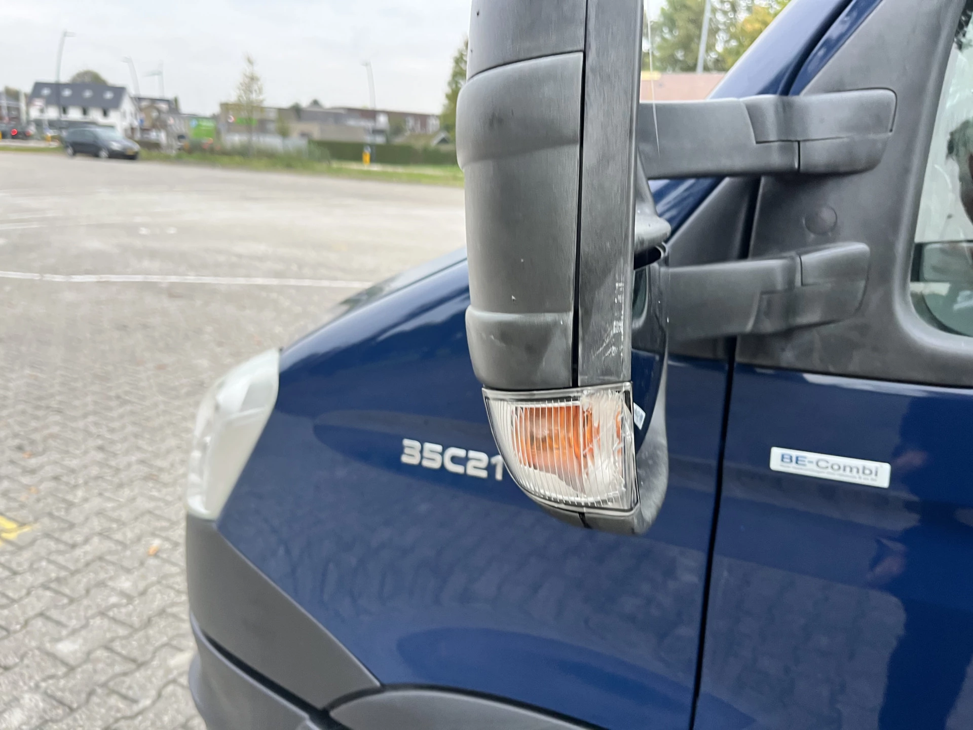 Hoofdafbeelding Iveco Daily