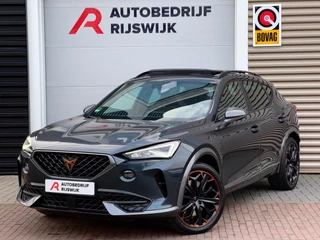 Cupra Formentor 1.4 e-Hybrid VZ Copper Edition Pano/360/Memory