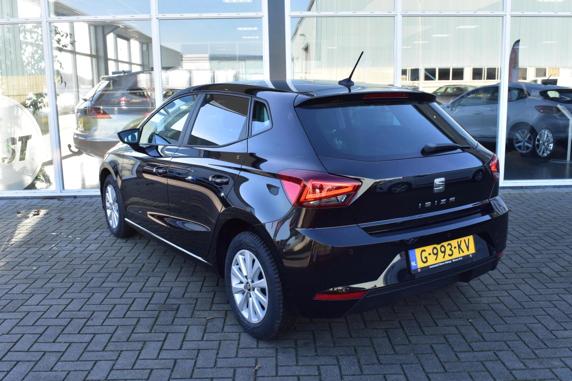 Hoofdafbeelding SEAT Ibiza