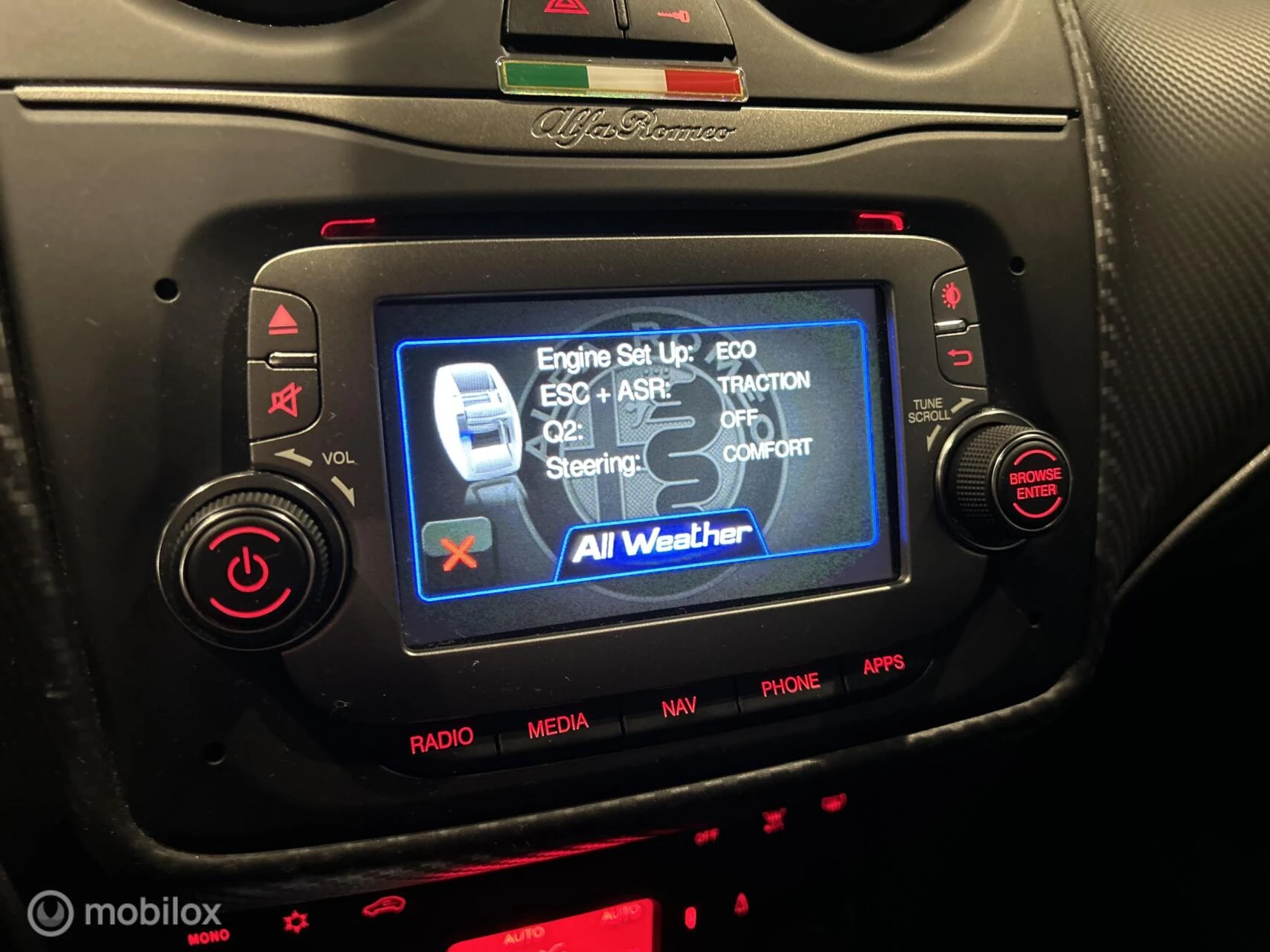 Hoofdafbeelding Alfa Romeo MiTo