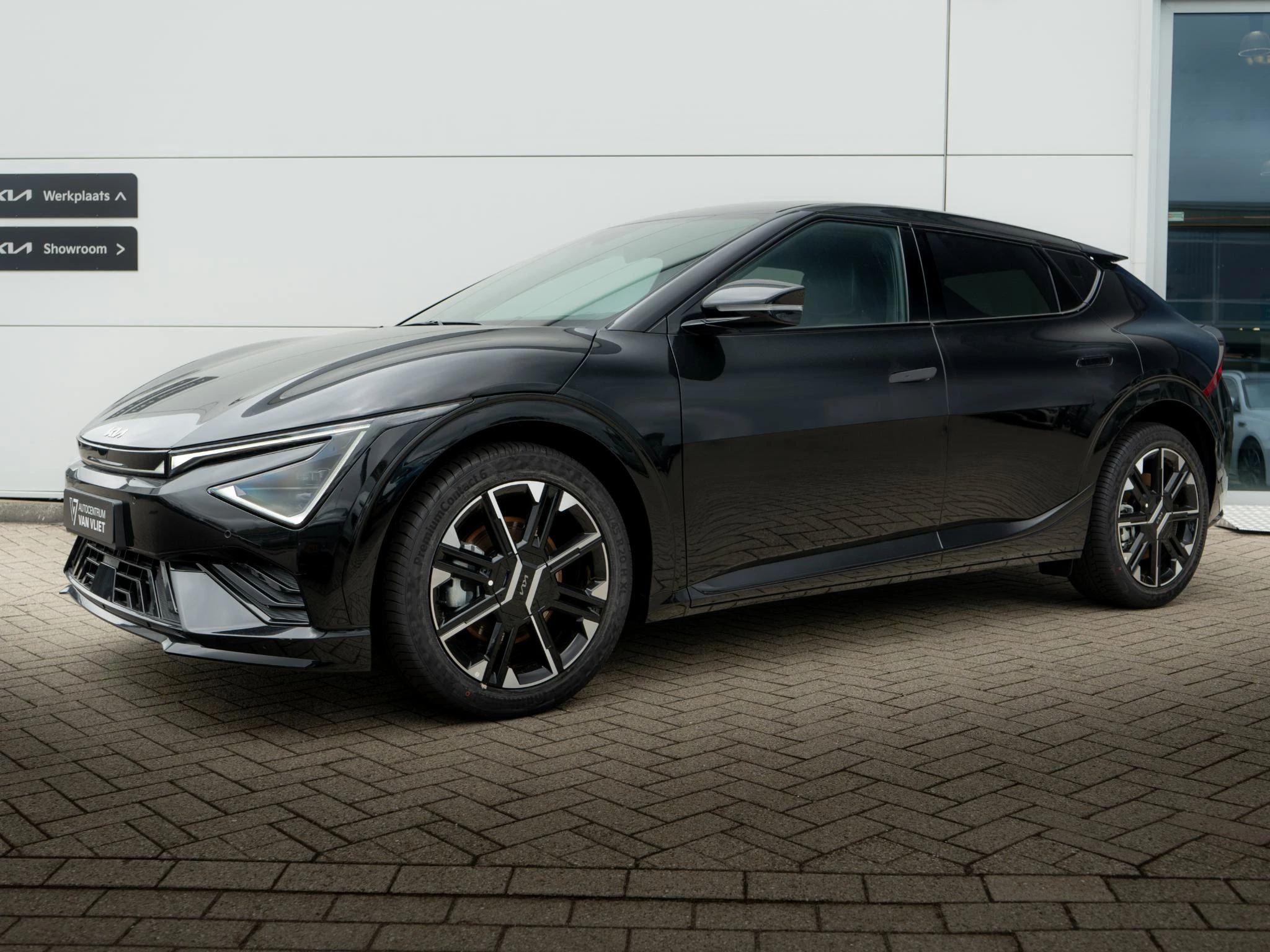 Hoofdafbeelding Kia EV6
