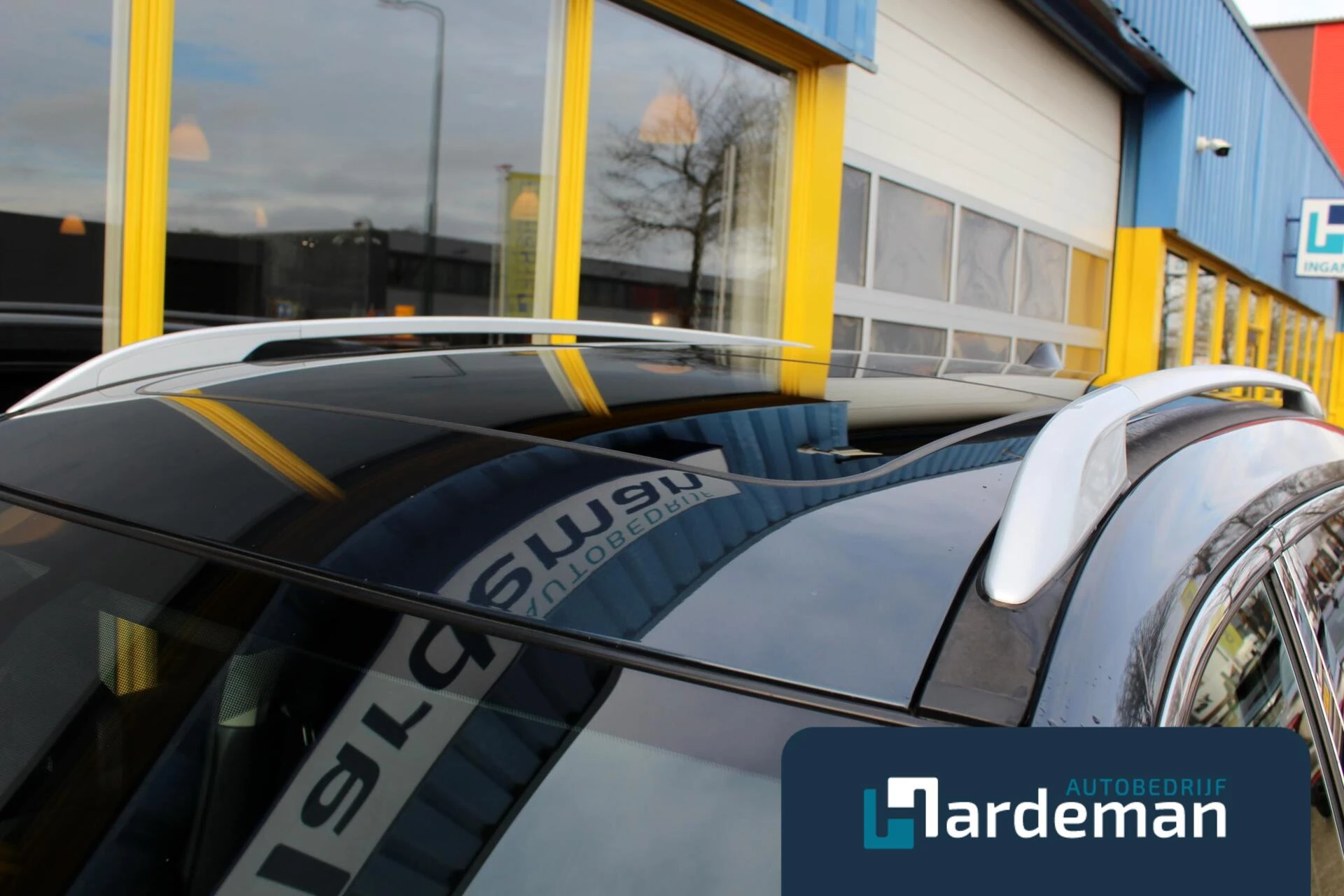 Hoofdafbeelding Nissan X-Trail