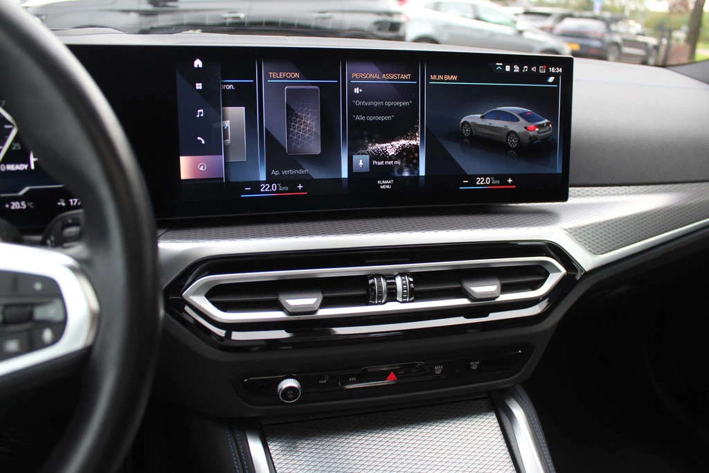 Hoofdafbeelding BMW i4