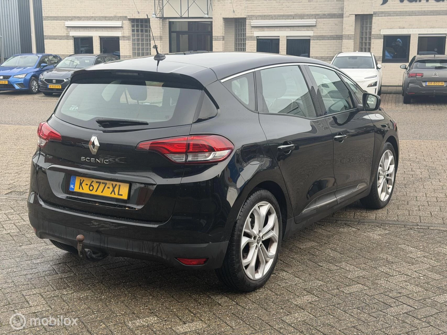 Hoofdafbeelding Renault Scénic