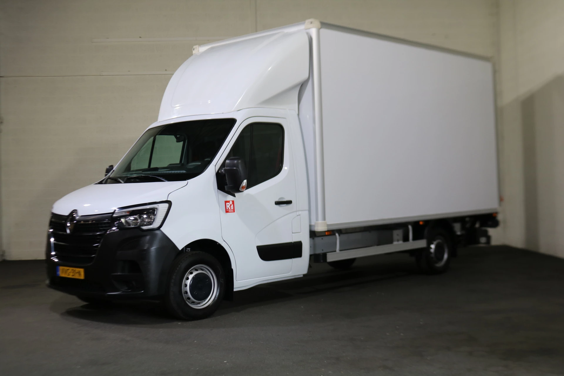 Hoofdafbeelding Renault Master