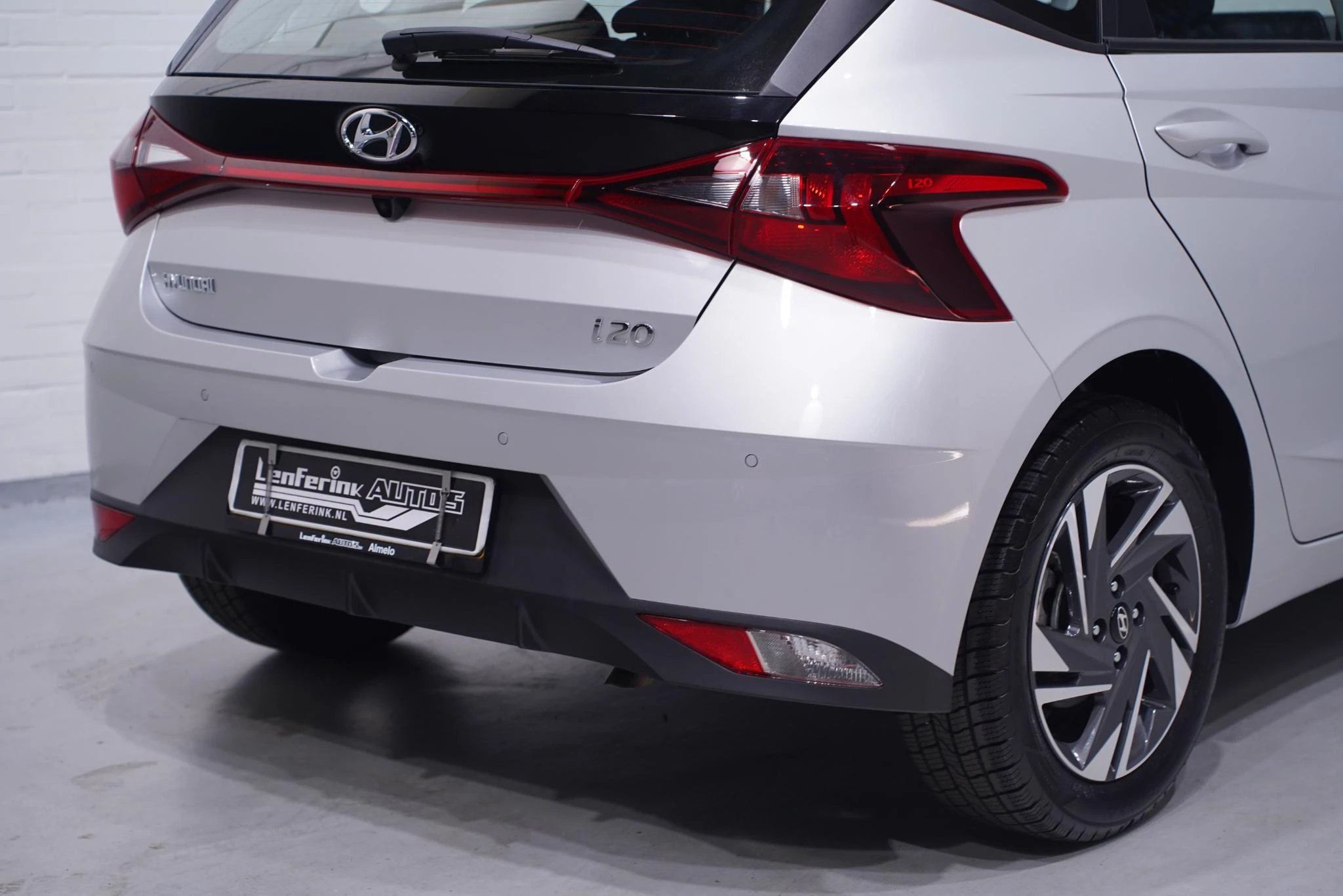 Hoofdafbeelding Hyundai i20