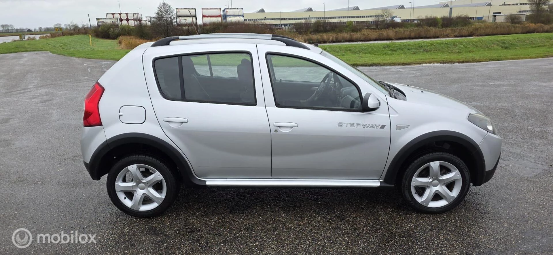 Hoofdafbeelding Dacia Sandero Stepway
