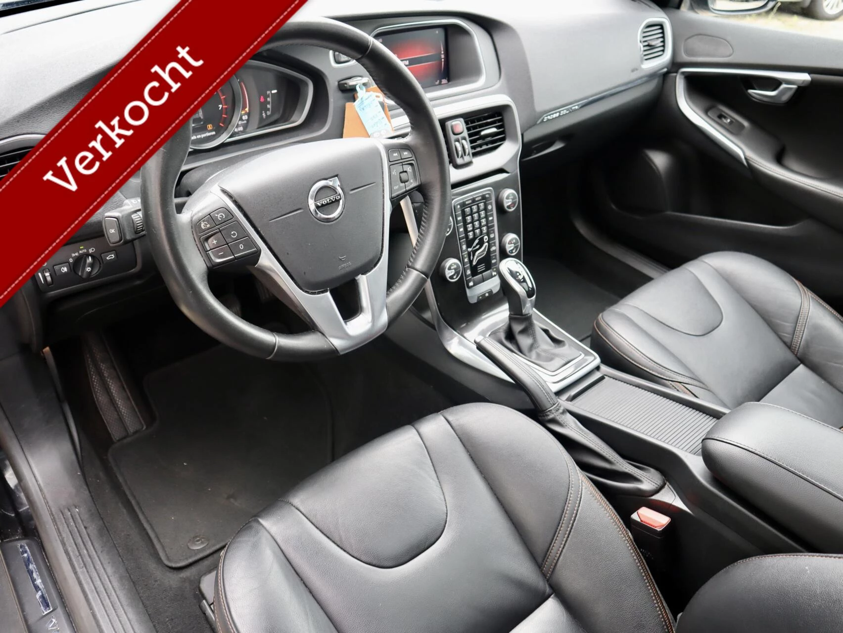 Hoofdafbeelding Volvo V40