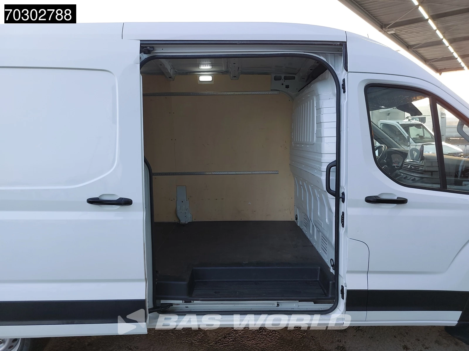 Hoofdafbeelding Maxus Deliver9