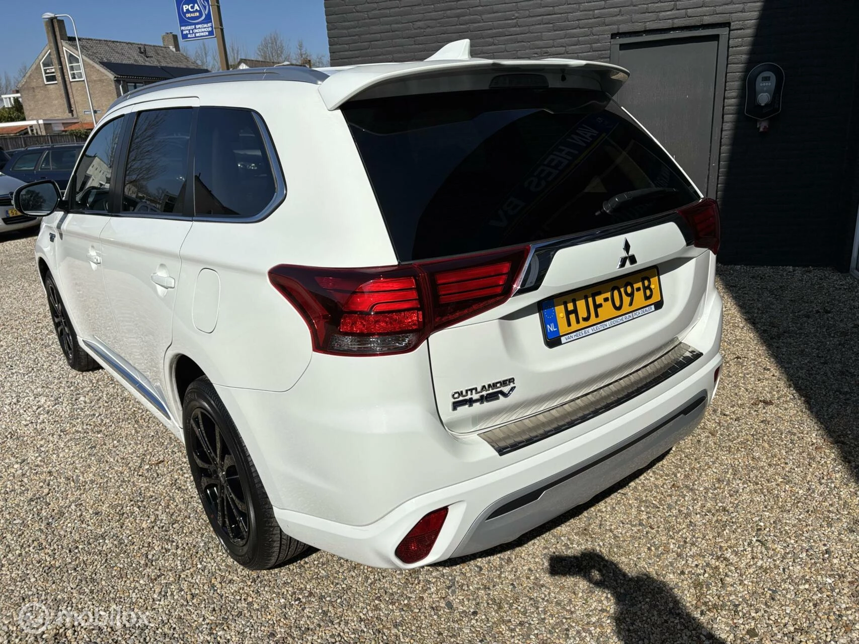 Hoofdafbeelding Mitsubishi Outlander