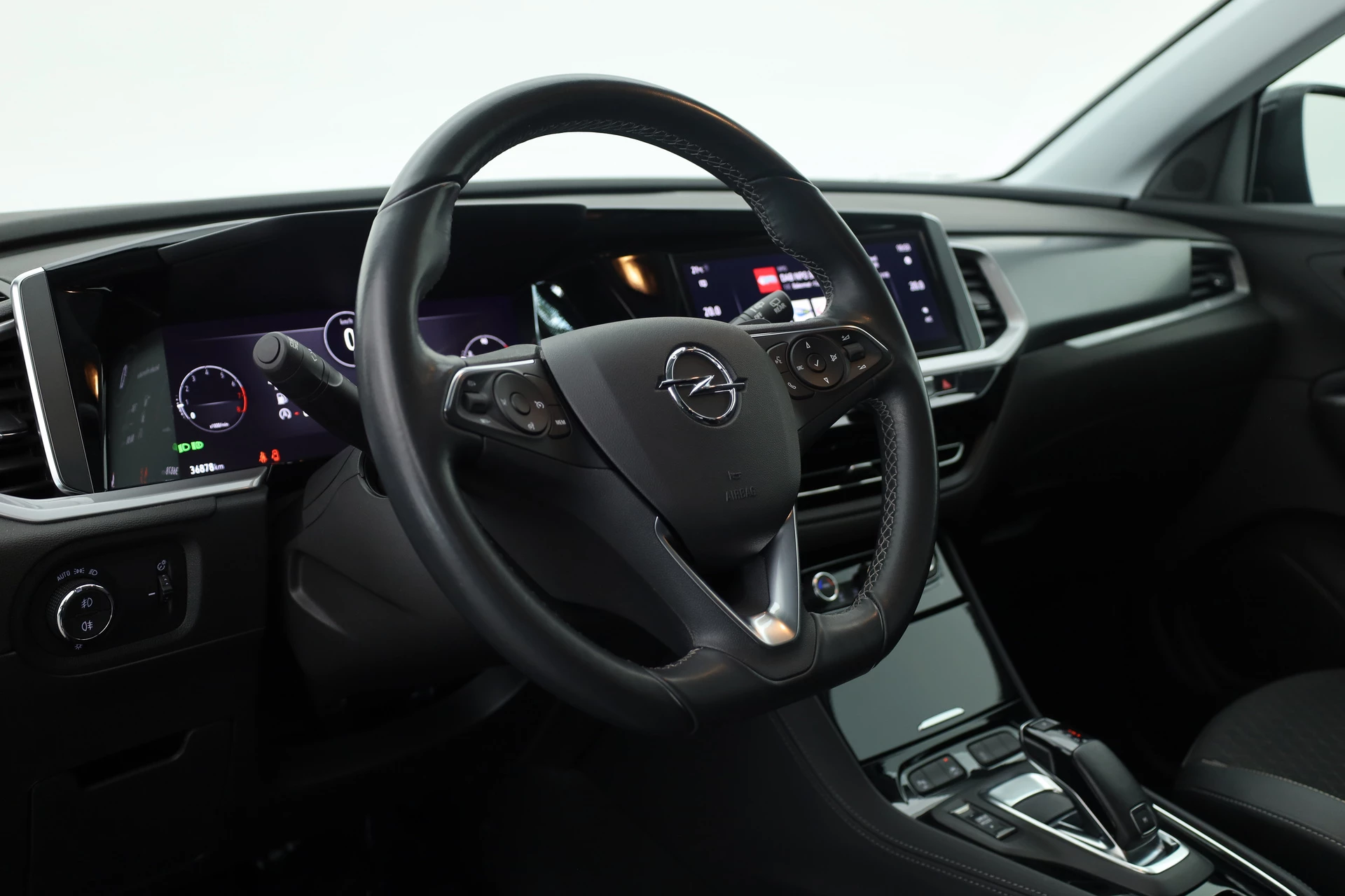 Hoofdafbeelding Opel Grandland