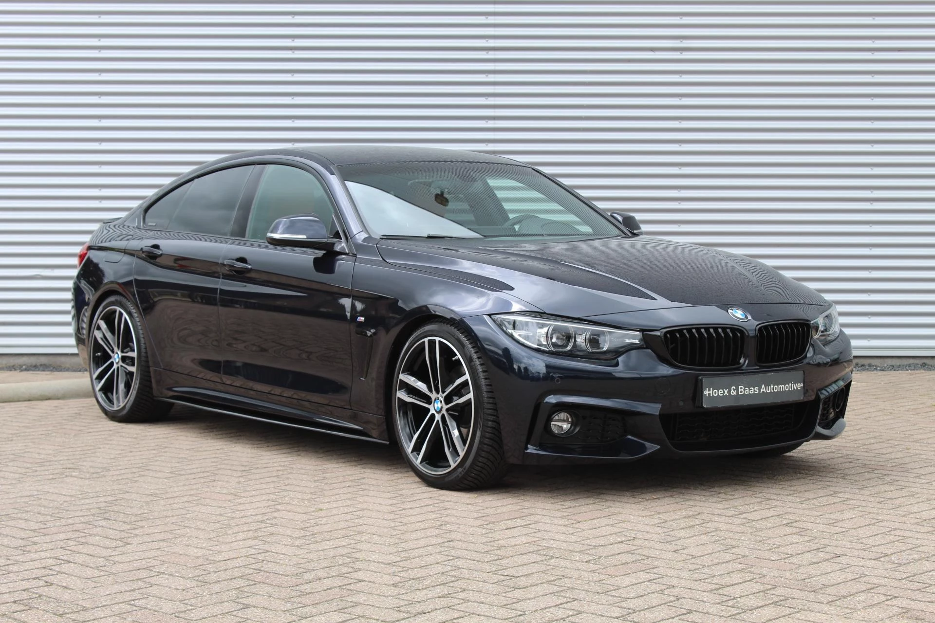 Hoofdafbeelding BMW 4 Serie
