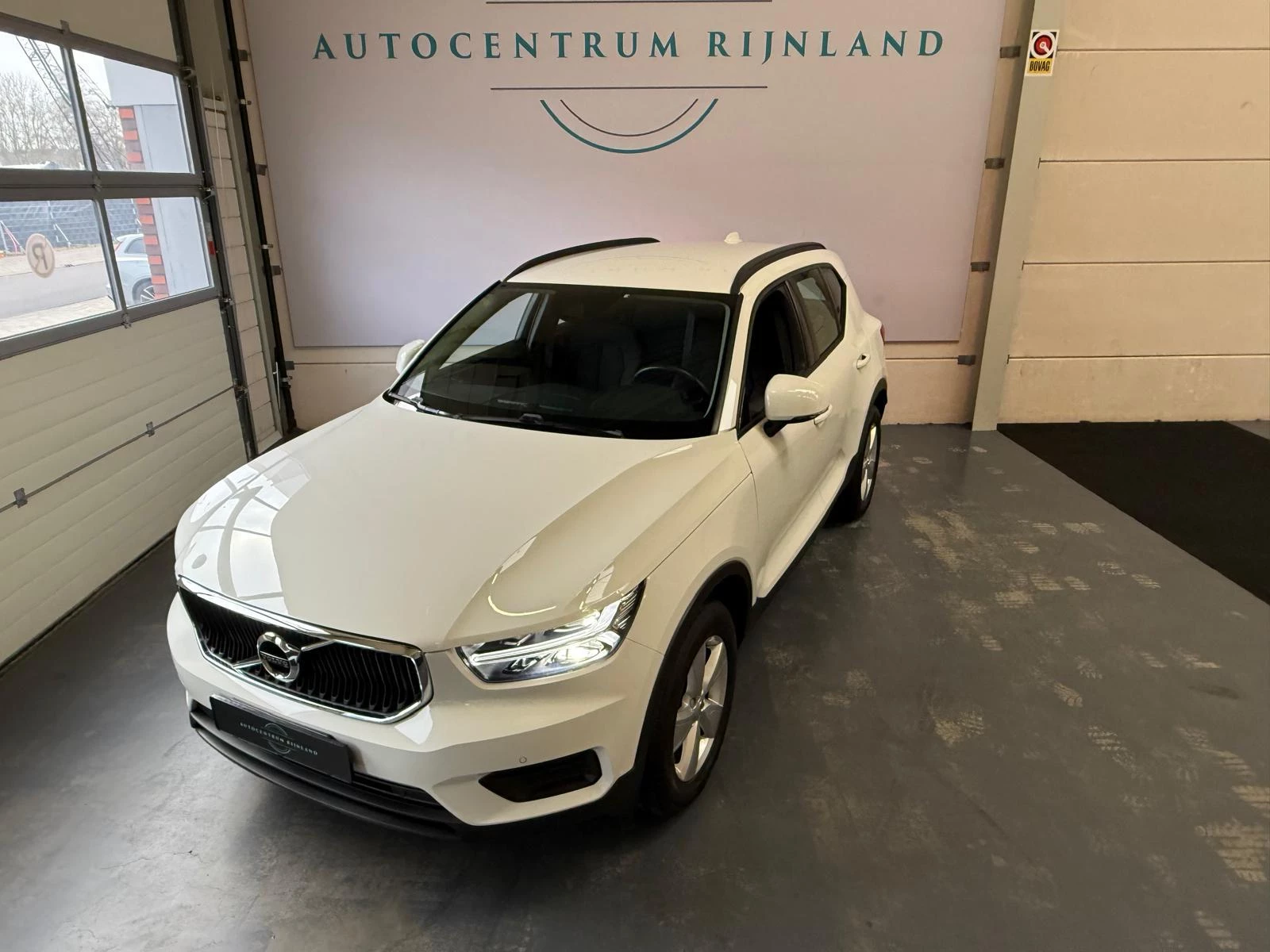 Hoofdafbeelding Volvo XC40