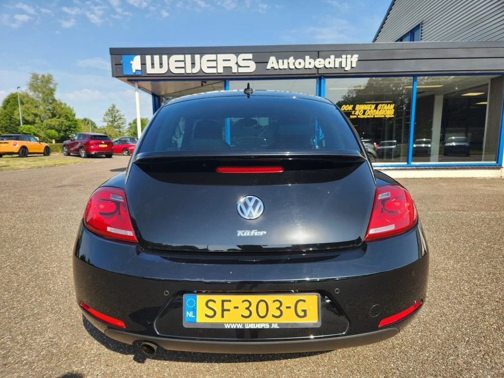 Hoofdafbeelding Volkswagen Beetle