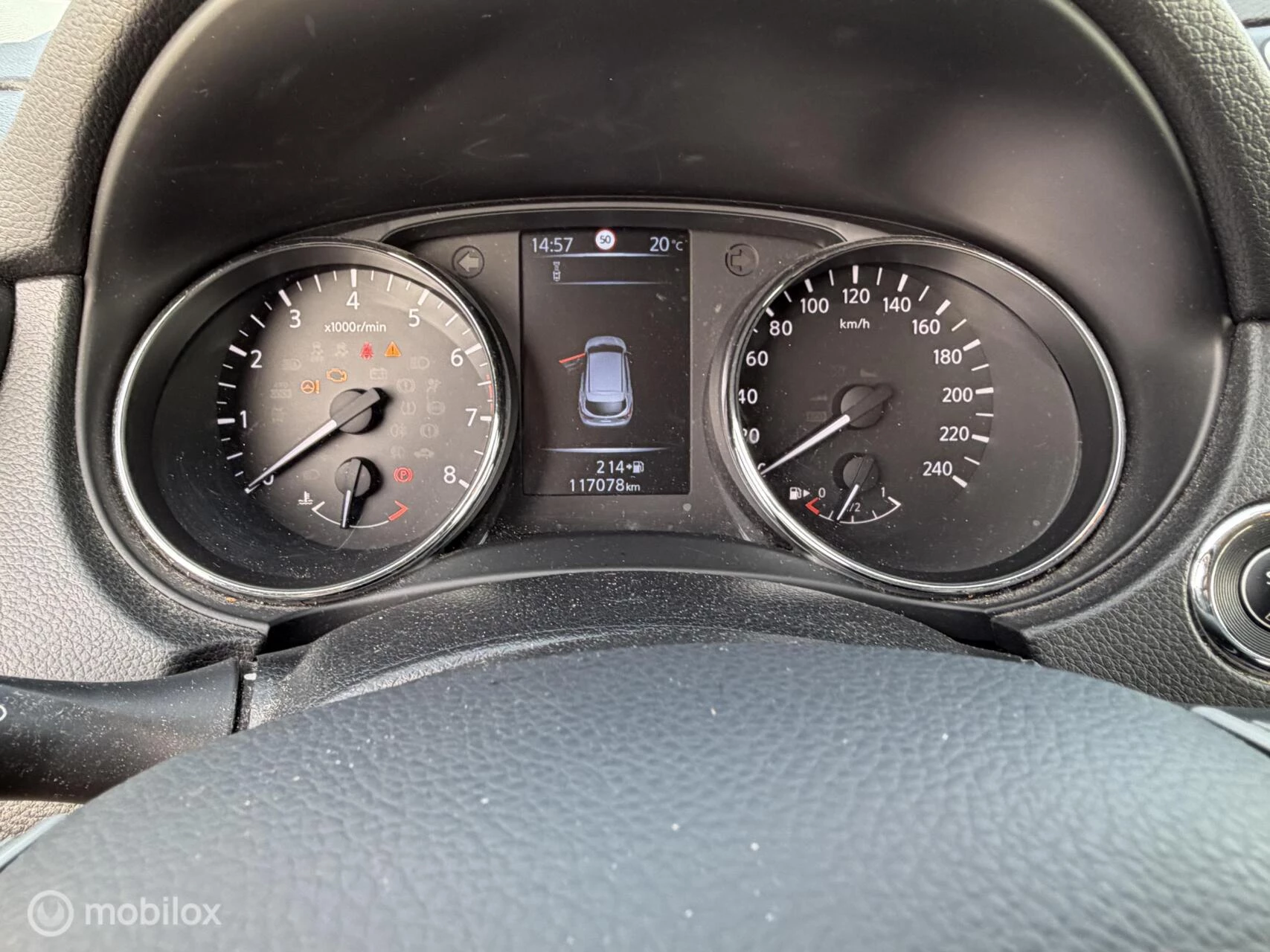 Hoofdafbeelding Nissan QASHQAI