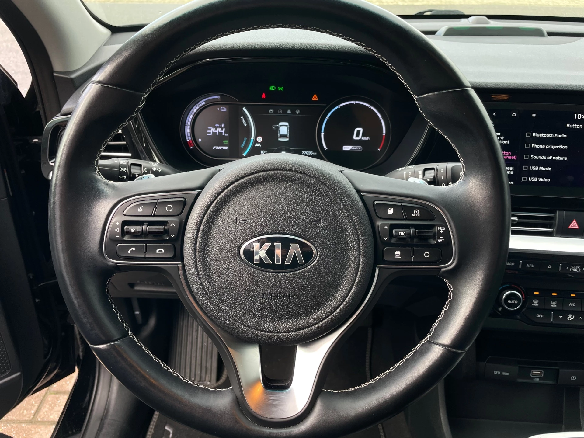 Hoofdafbeelding Kia e-Niro