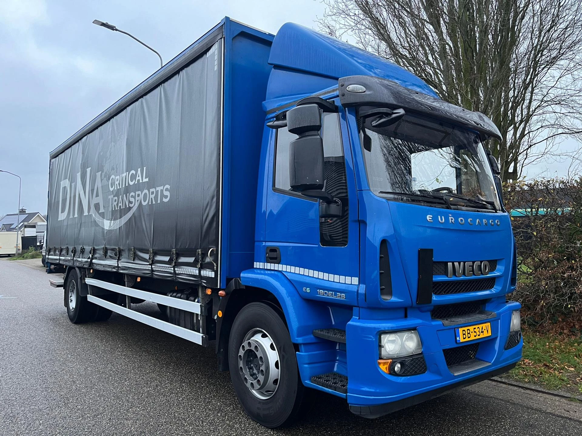 Hoofdafbeelding Iveco Eurocargo