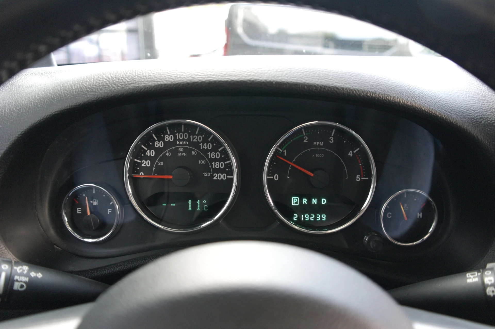 Hoofdafbeelding Jeep Wrangler