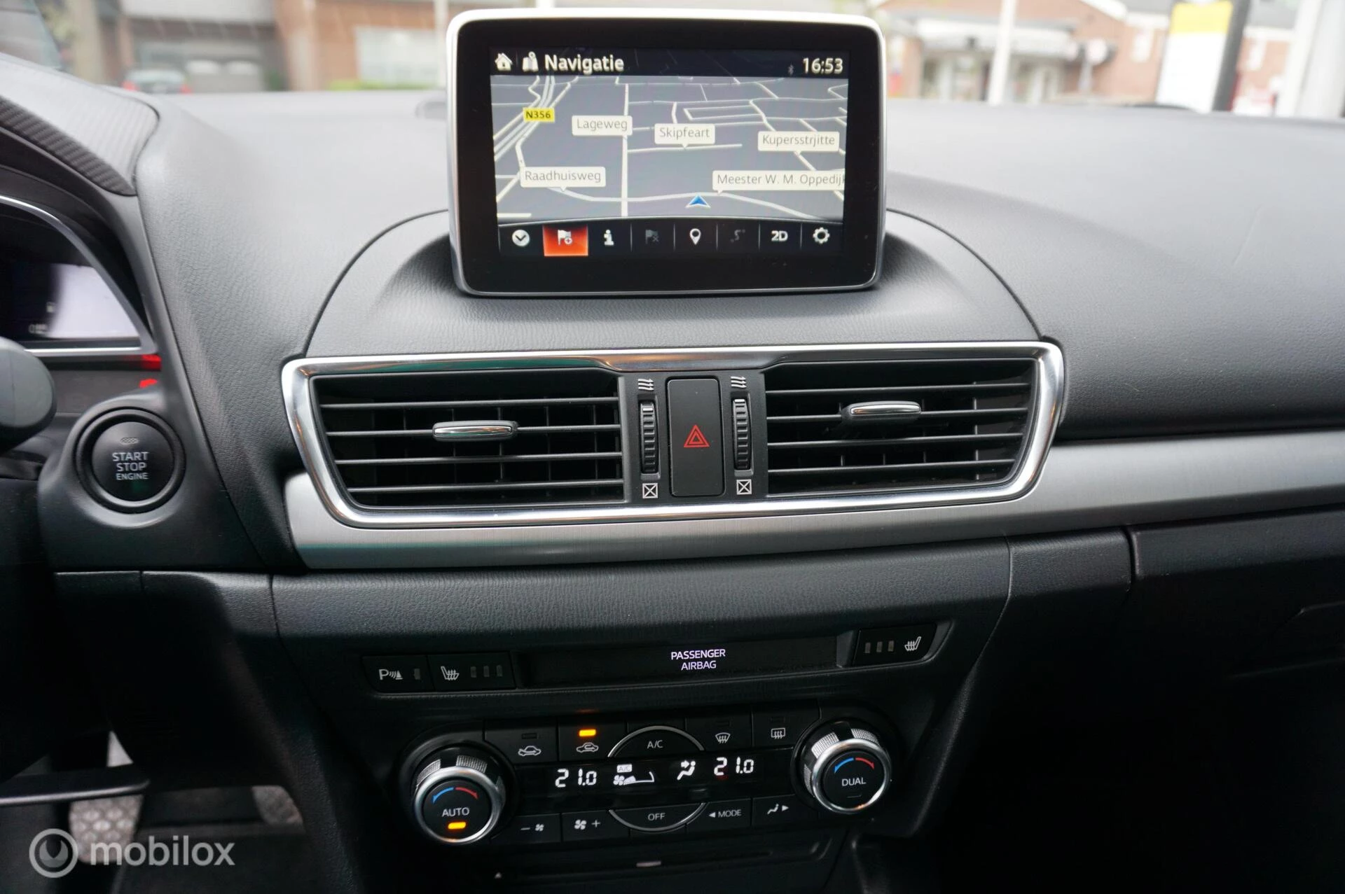 Hoofdafbeelding Mazda 3