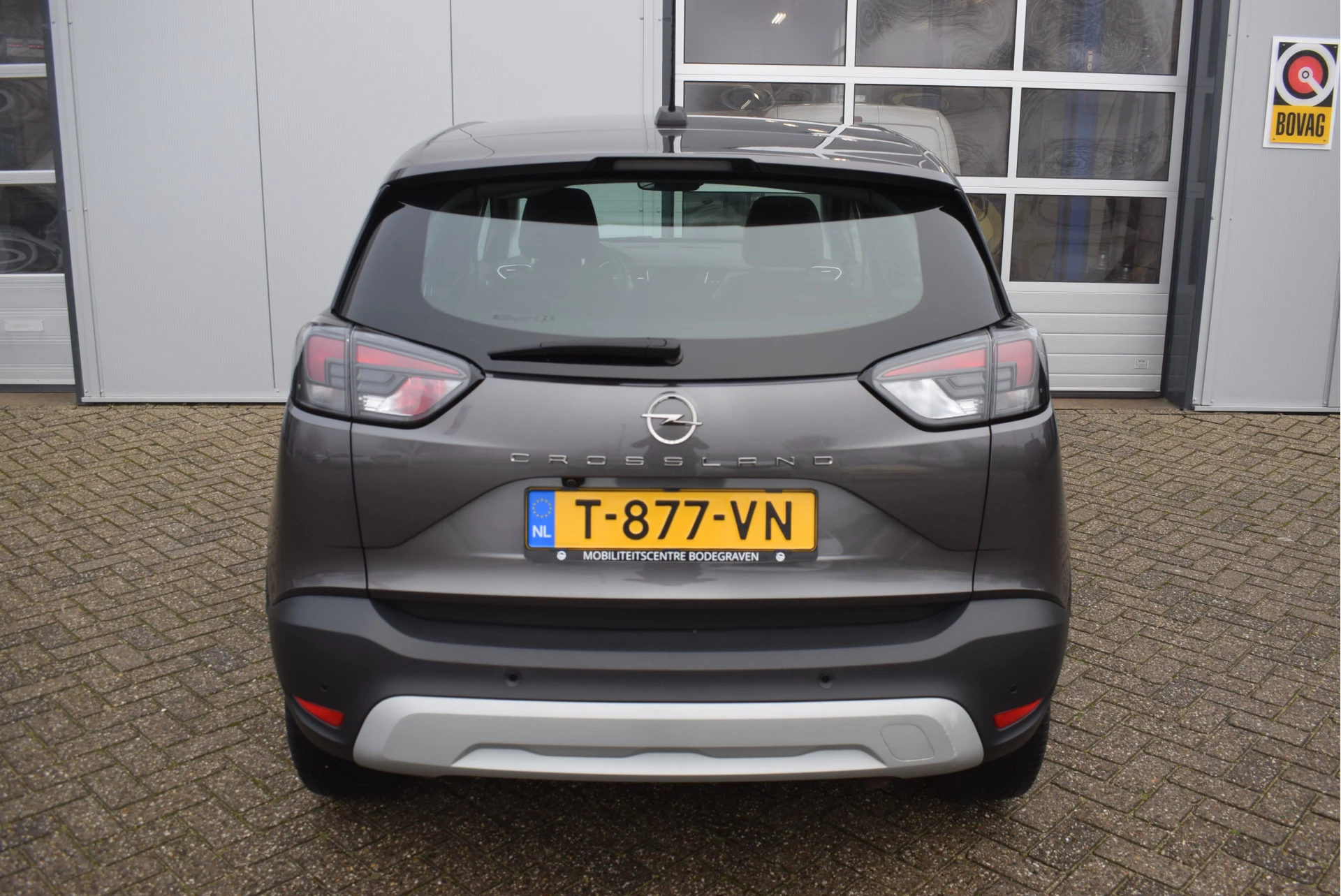 Hoofdafbeelding Opel Crossland