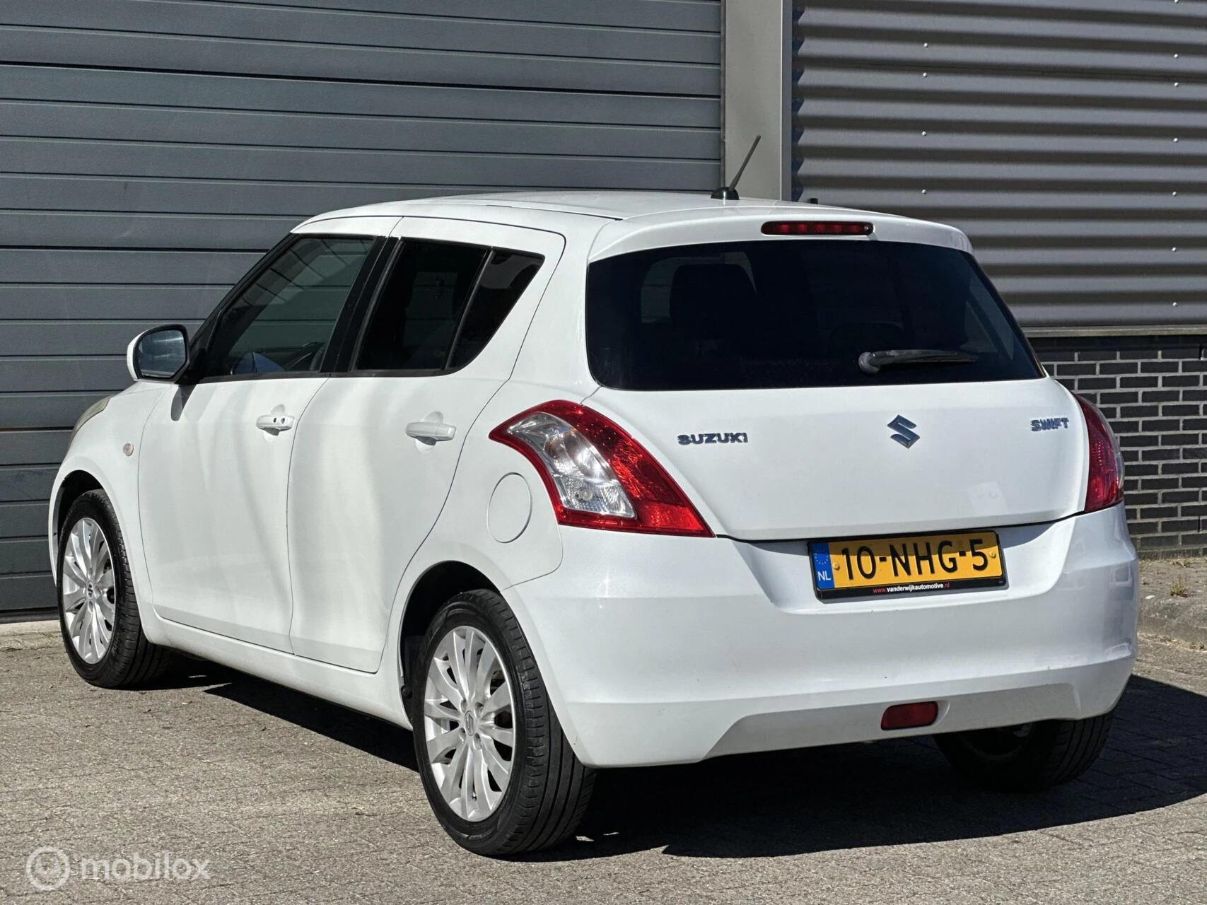 Hoofdafbeelding Suzuki Swift