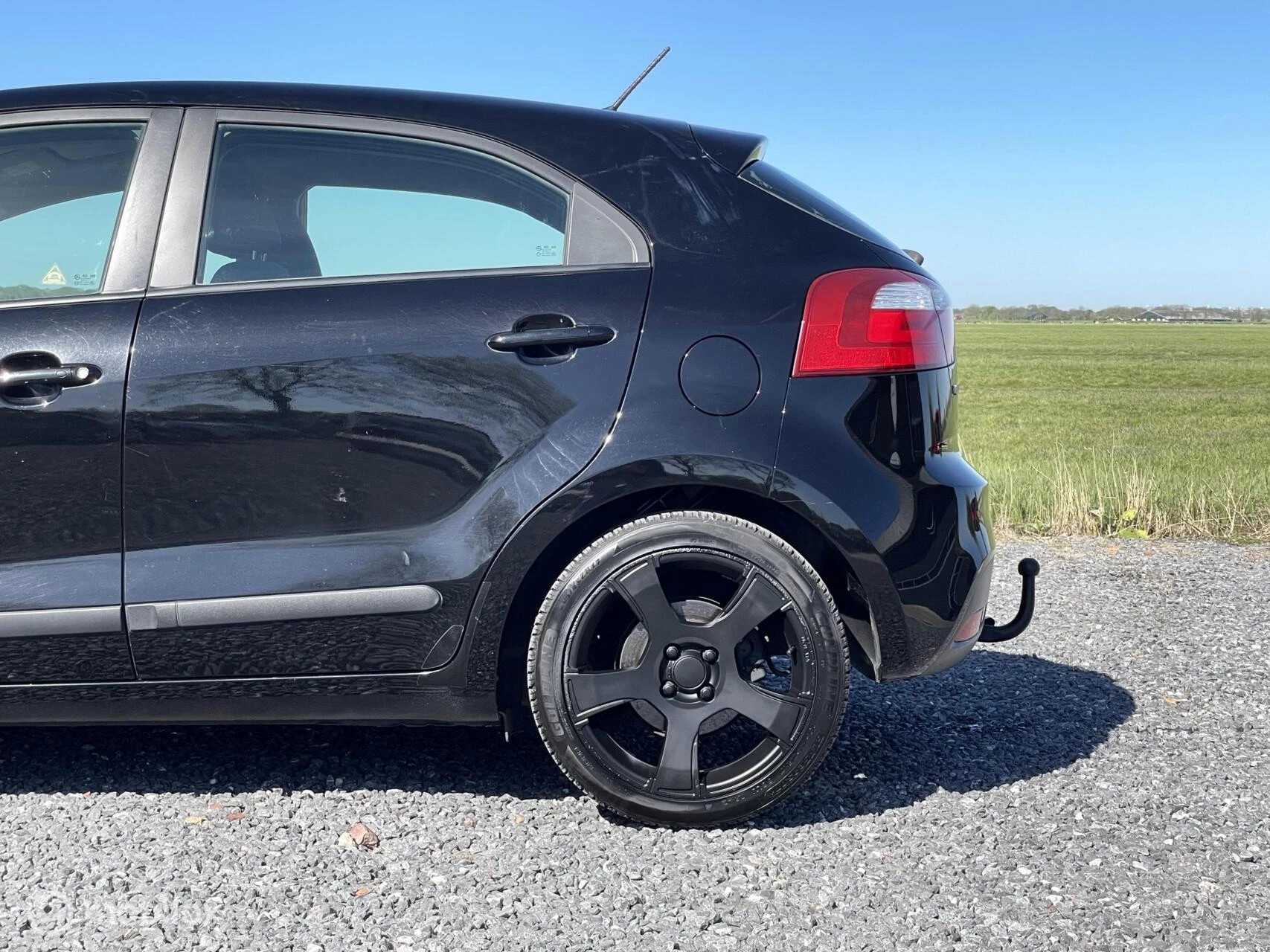 Hoofdafbeelding Kia Rio