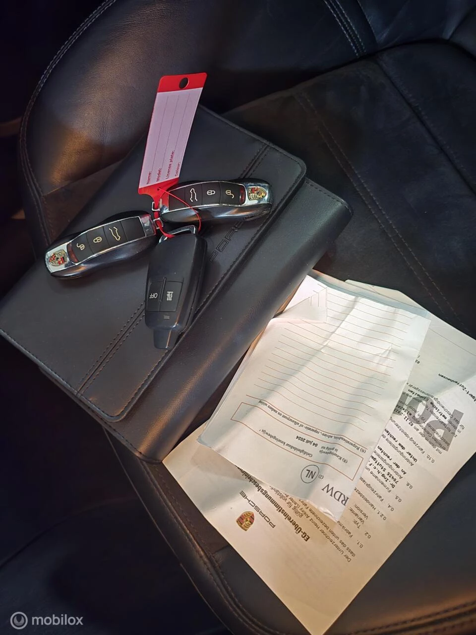 Hoofdafbeelding Porsche Macan