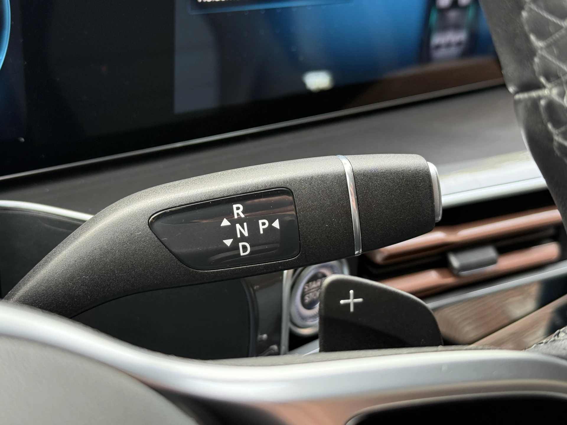 Hoofdafbeelding Mercedes-Benz EQC