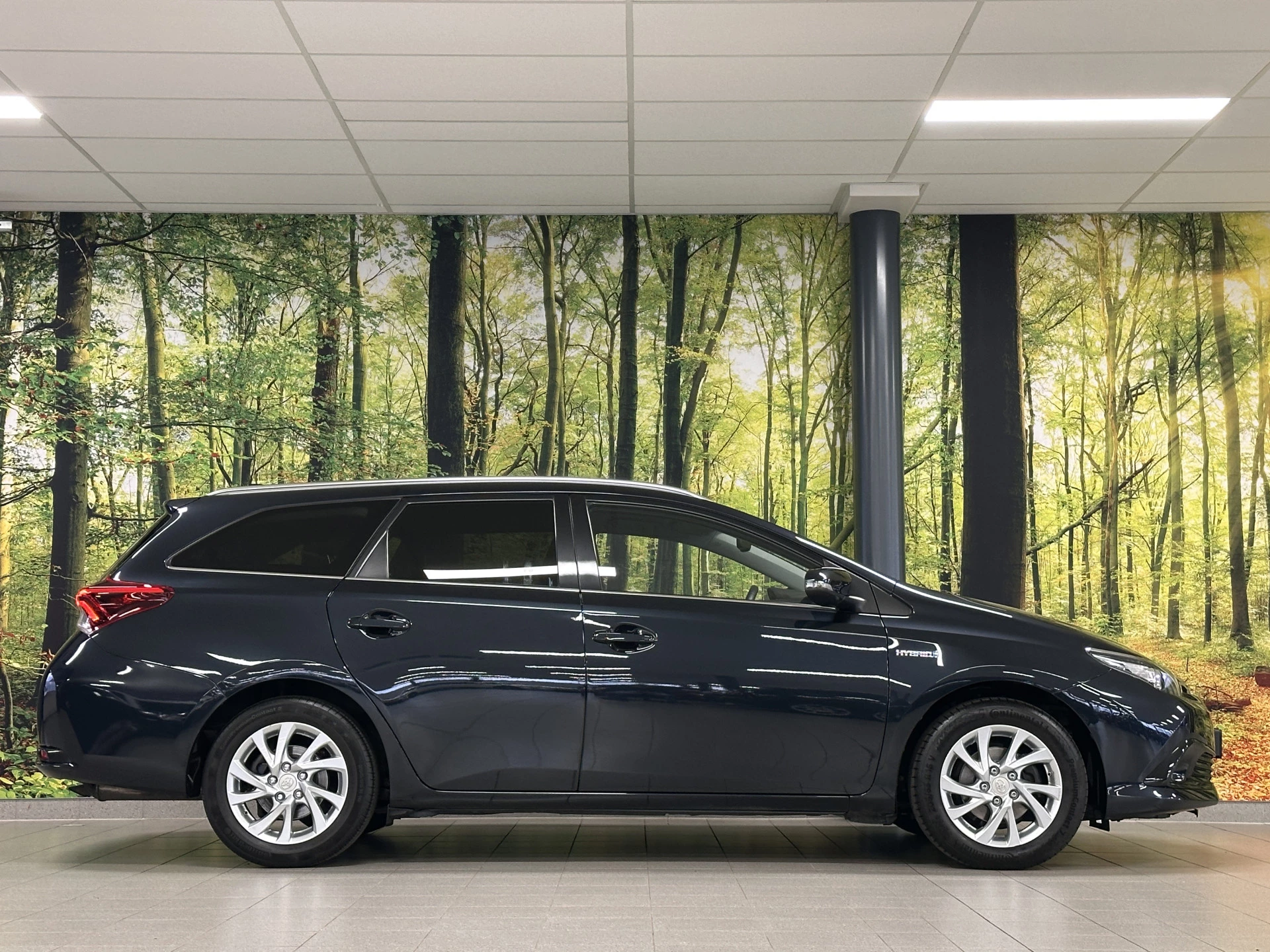 Hoofdafbeelding Toyota Auris
