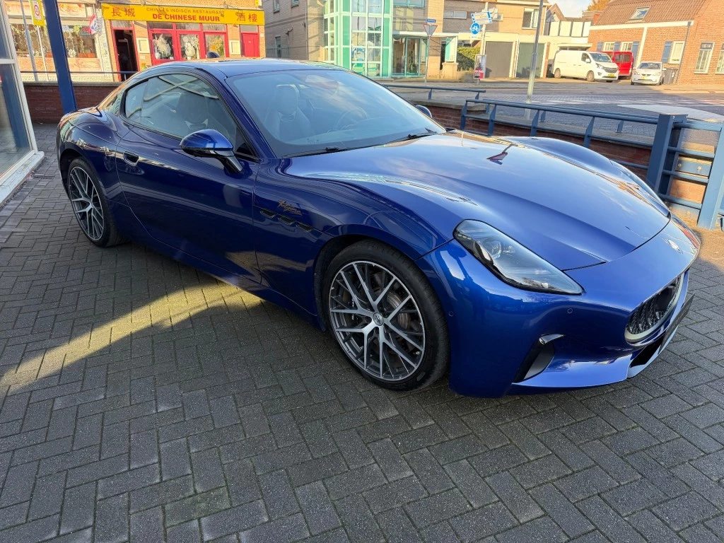 Hoofdafbeelding Maserati GranTurismo