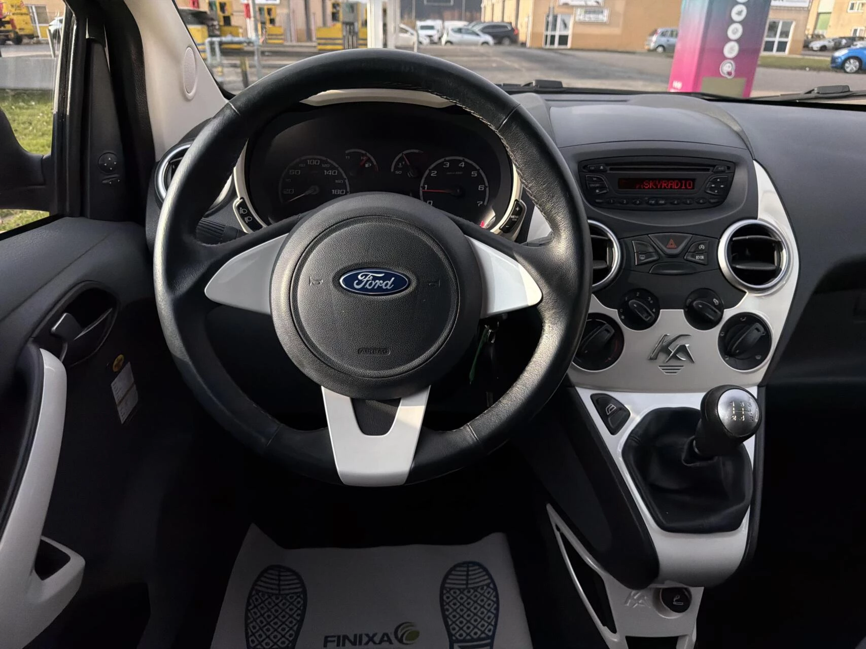 Hoofdafbeelding Ford Ka