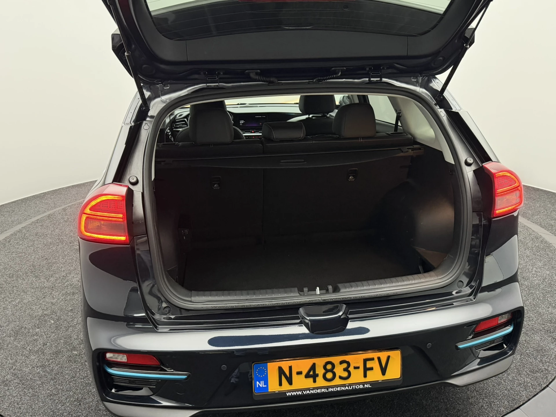 Hoofdafbeelding Kia e-Niro