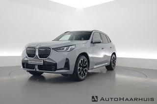 BMW X3 xDrive30e M Sport | Pano | HUD | Elek. Trekhaak | Adapt. Cruise | 20'' | Harman Kardon
